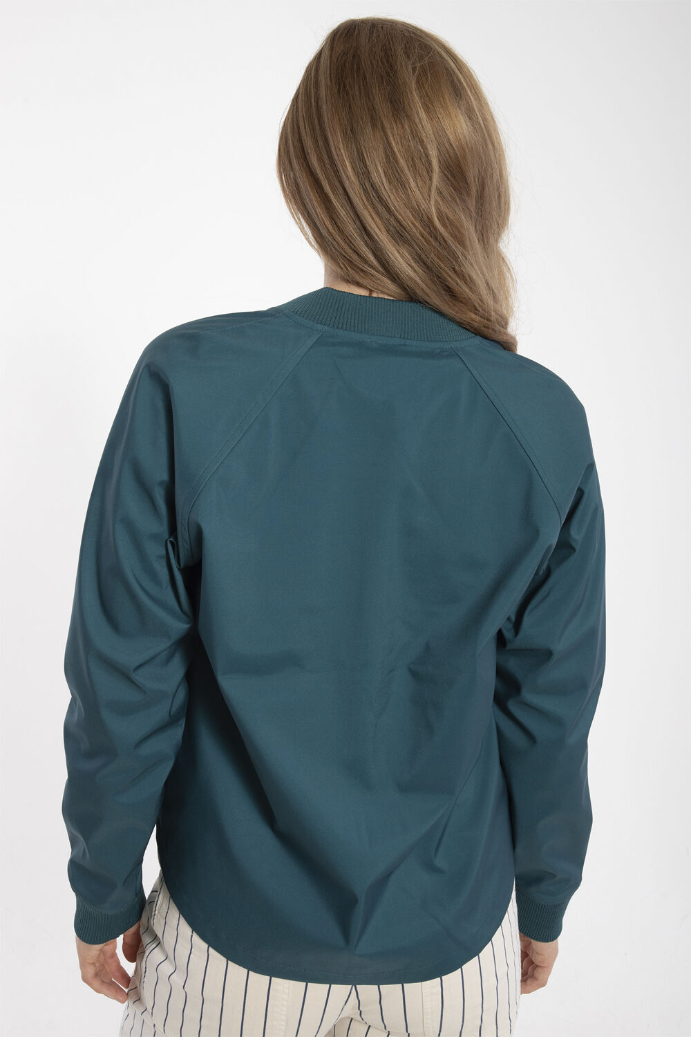 Danegraasten Brushed Shell Jacket Dk Slate