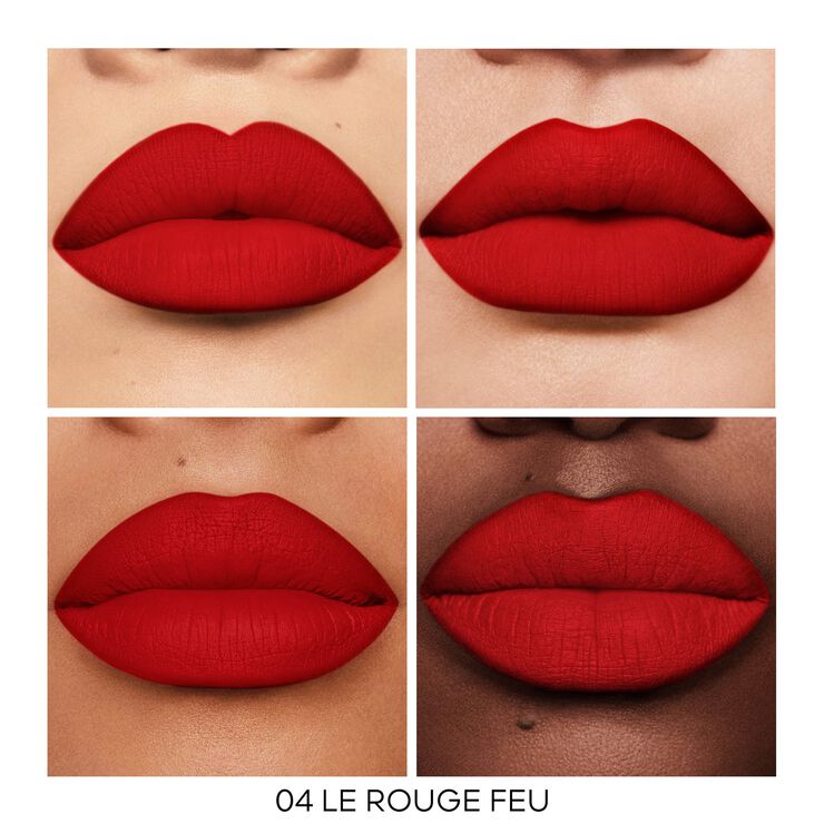 Contour G Lip Pencil - 04 Rouge Feu