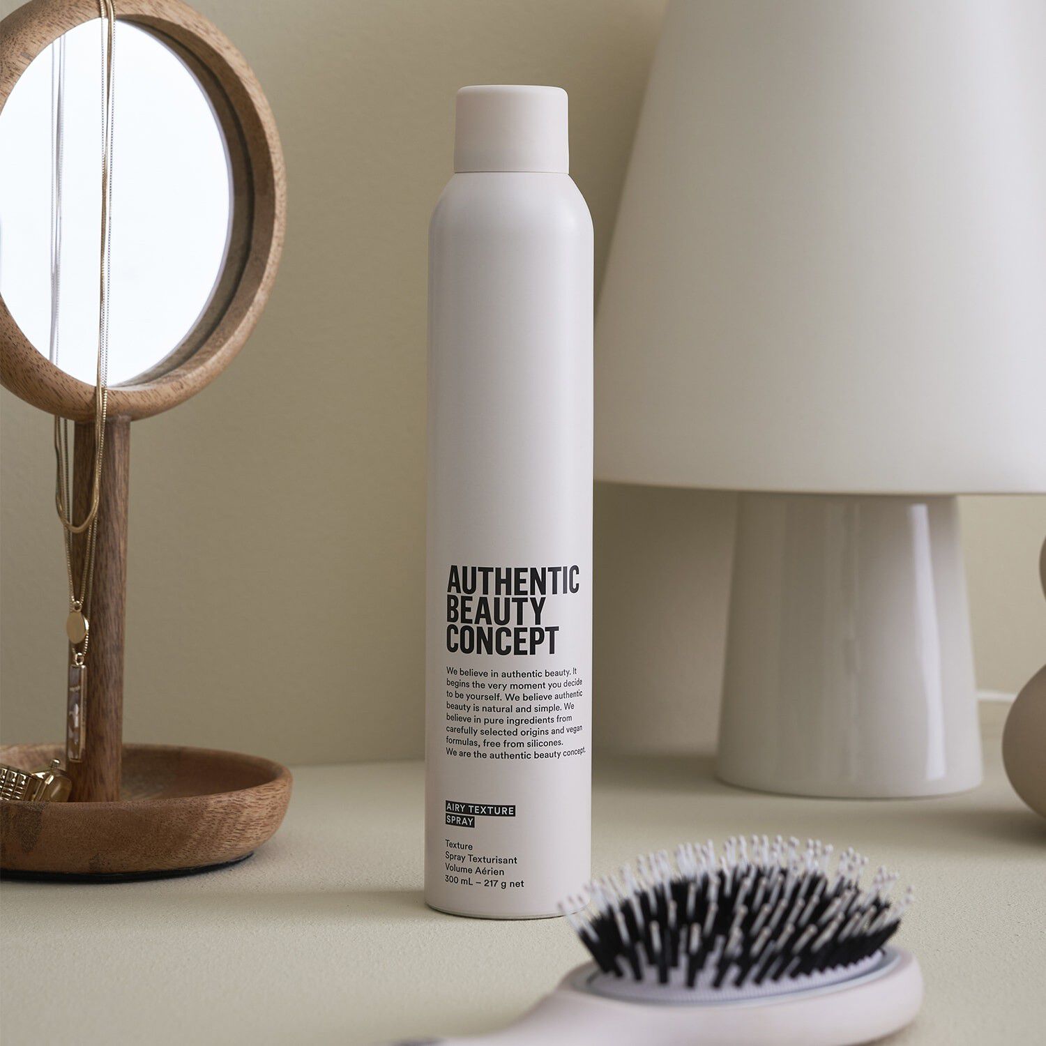 Airy Texture Spray - Volymgivande texturspray f&ouml;r ett f&ouml;ljsamt h&aring;r