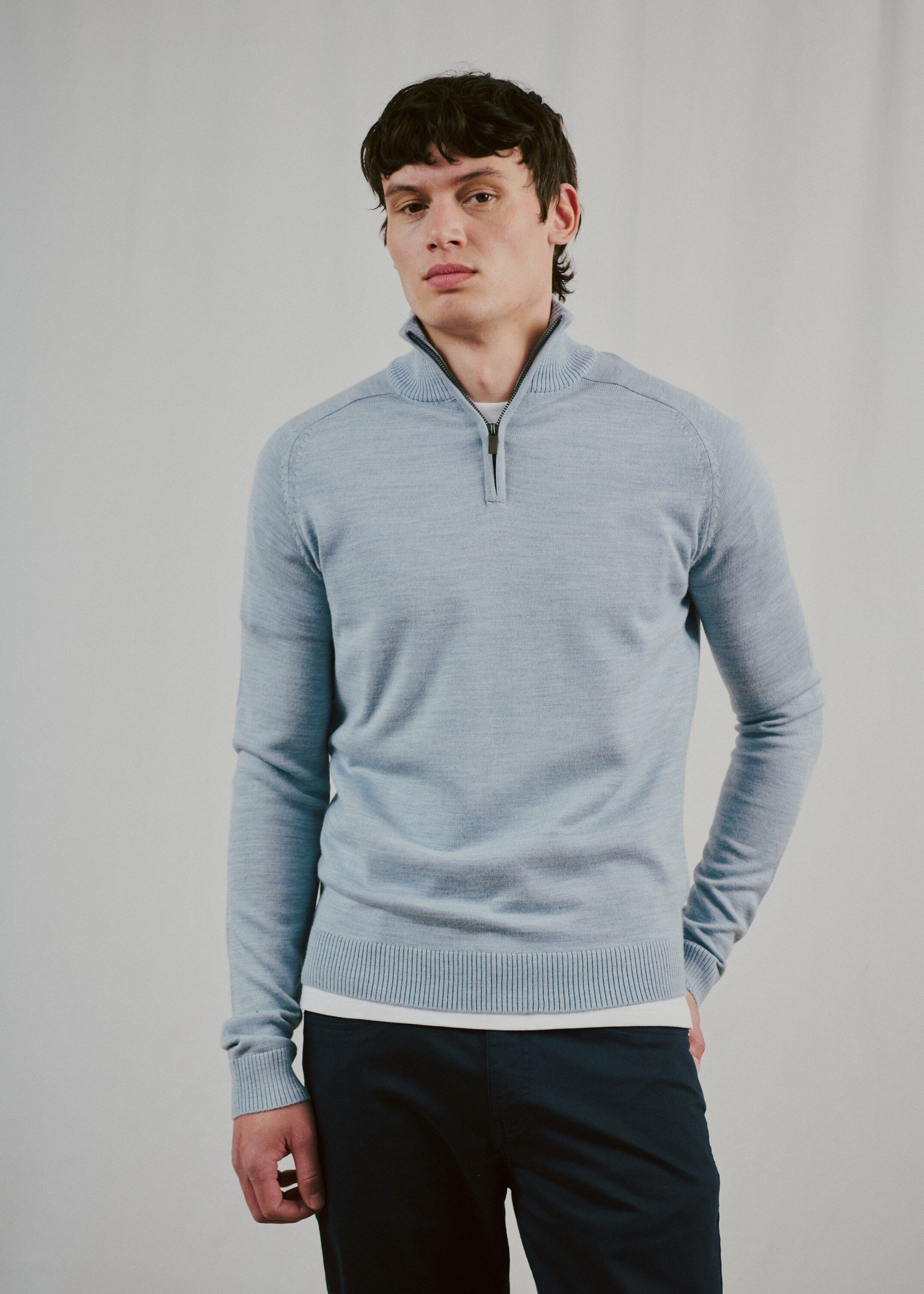 Bs Pelle Regular Fit Knitwear