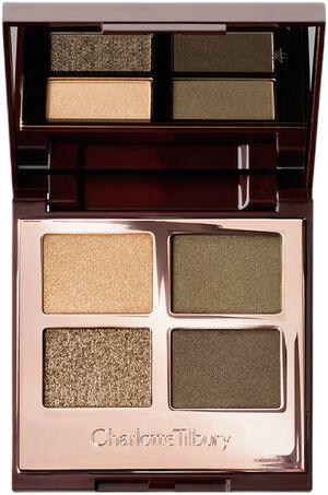 Luxury Palette Pillow Talk The Rebel - Palett med &ouml;gonskuggor