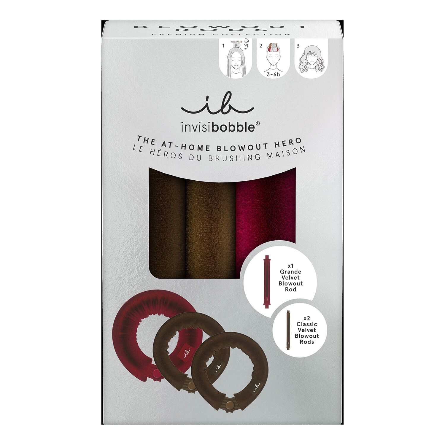 Blowout Hero Premium Set - Set f&ouml;r v&auml;rmefri lockning