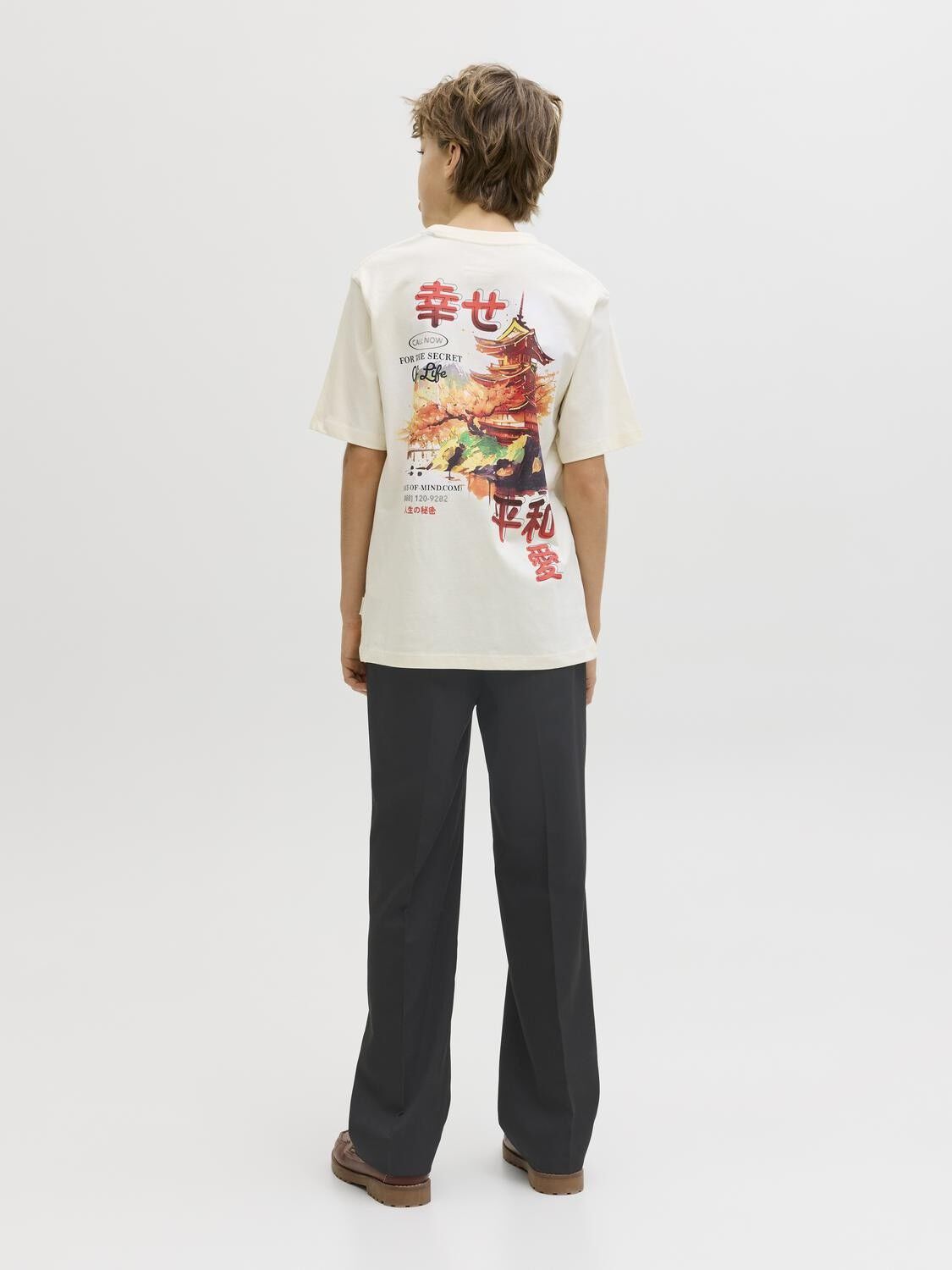 JPSTBILL TOBY CHINO JNR