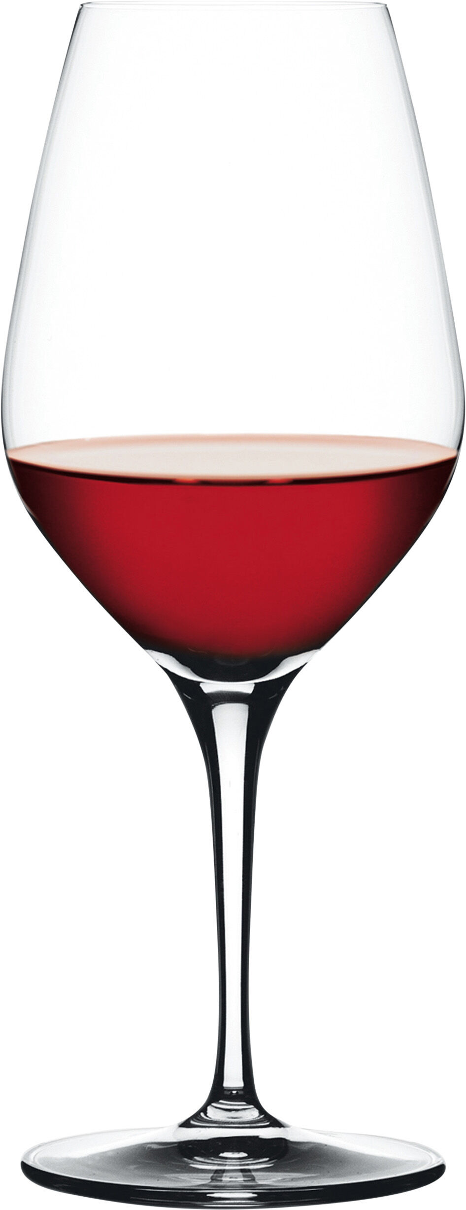 Authentis r&oslash;dvinsglas 4 st.