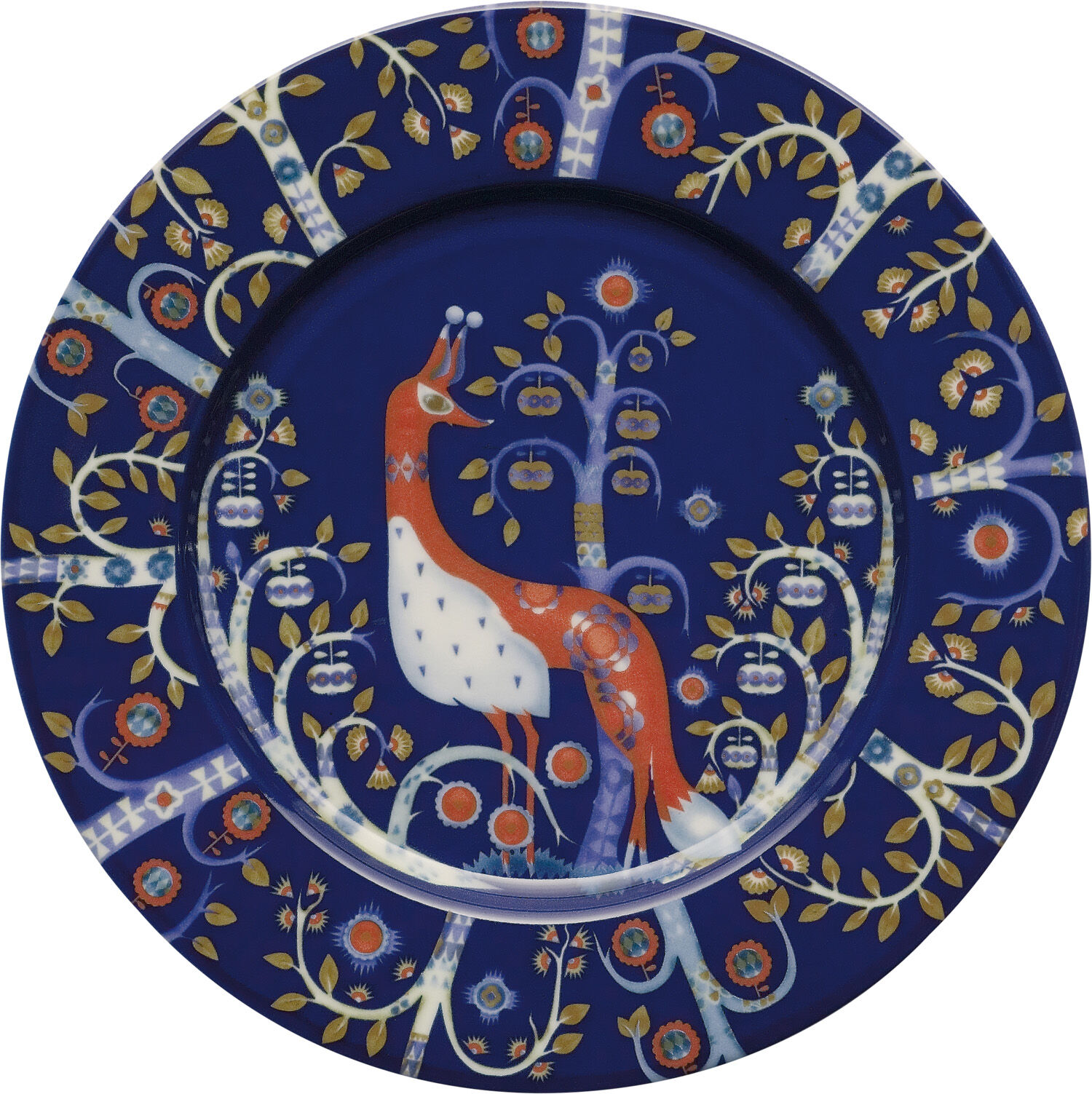 Taika 22cm tall. fl. bl&aring;