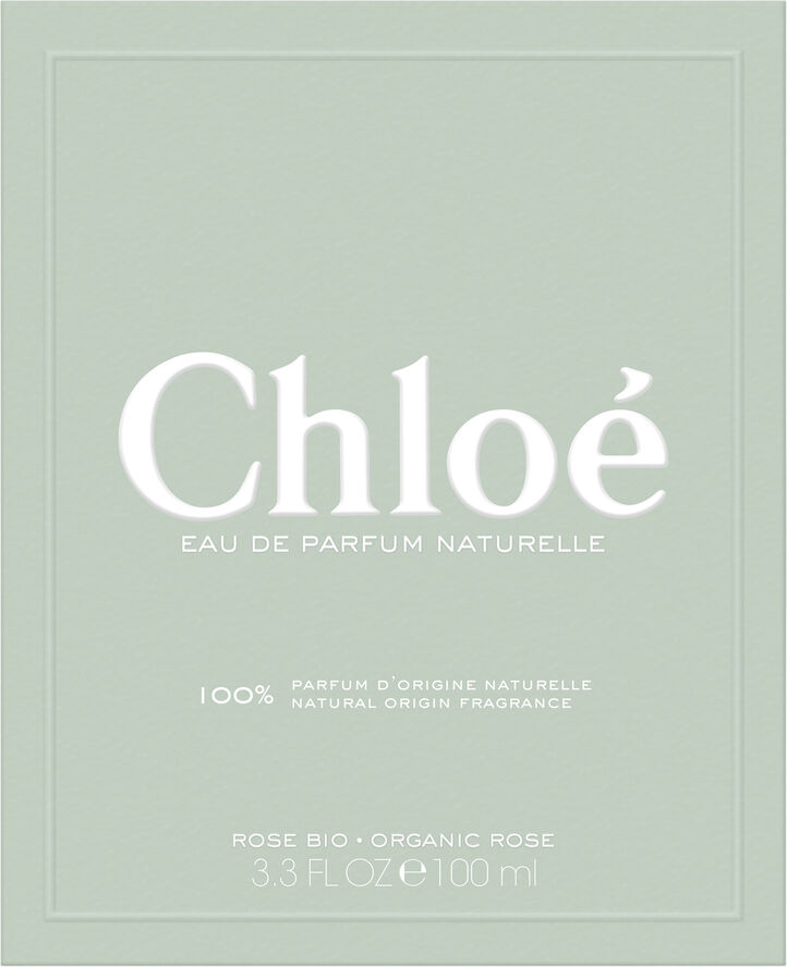CHLOÉ Naturelle Eau de parfum