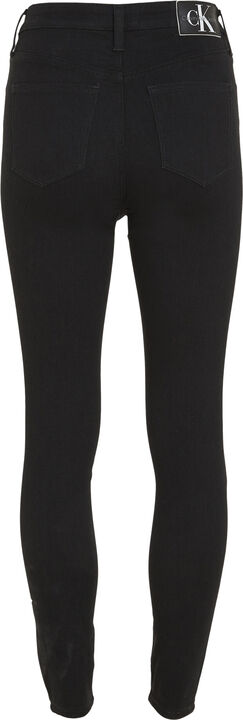 HIGH RISE SUPER SKINNY ANKLE