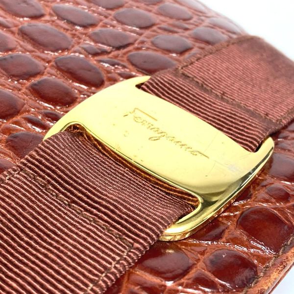 Salvatore Ferragamo Backpack