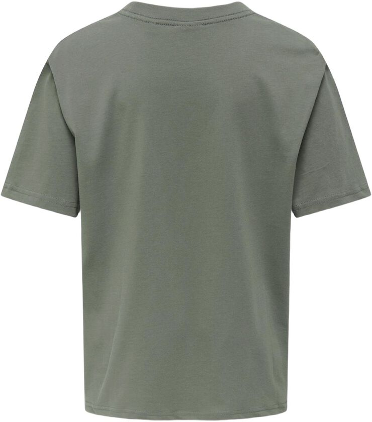 OSJCURATED RLX PRINT SS TEE VD