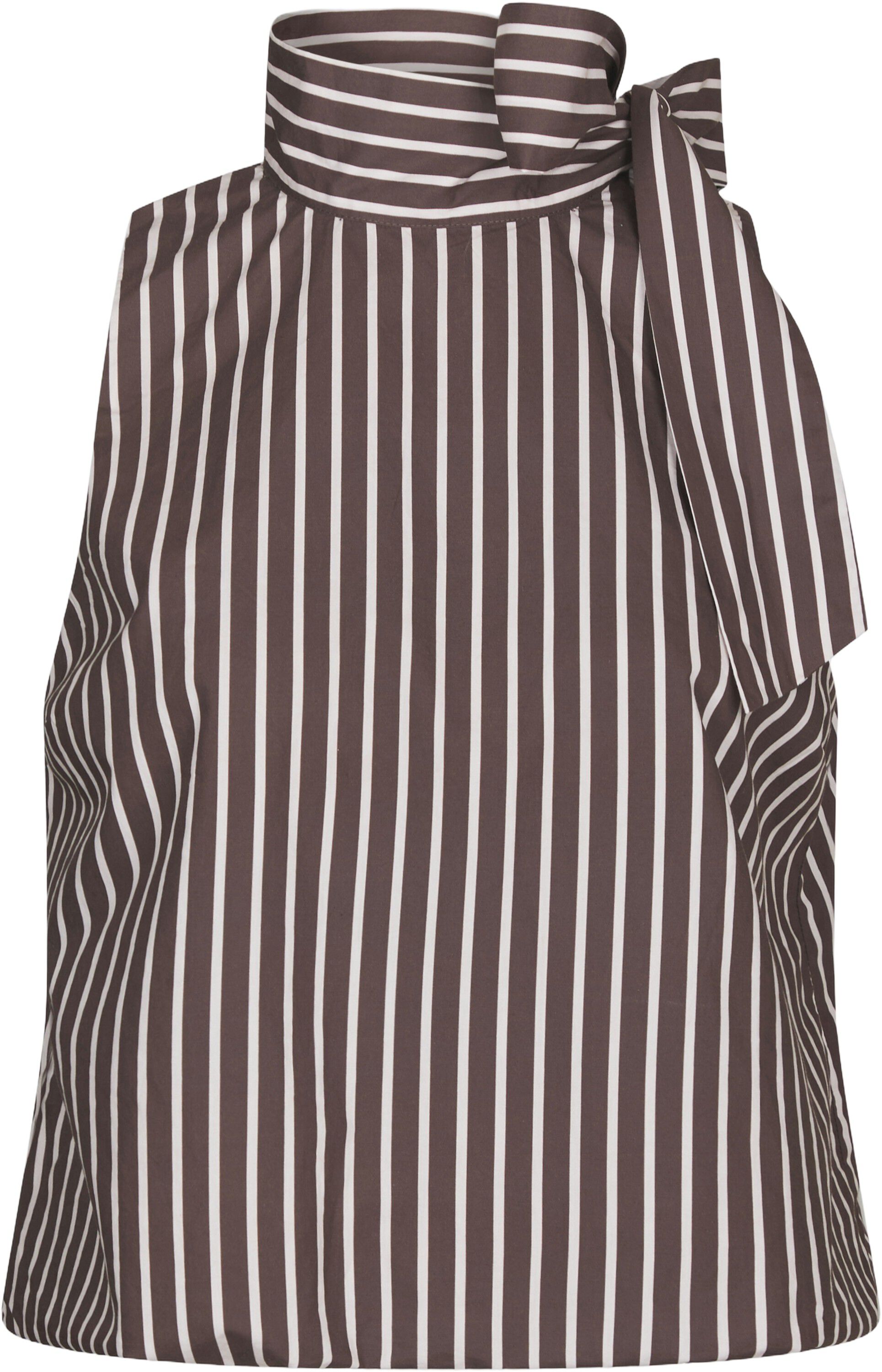 Veda Wide Stripe Top