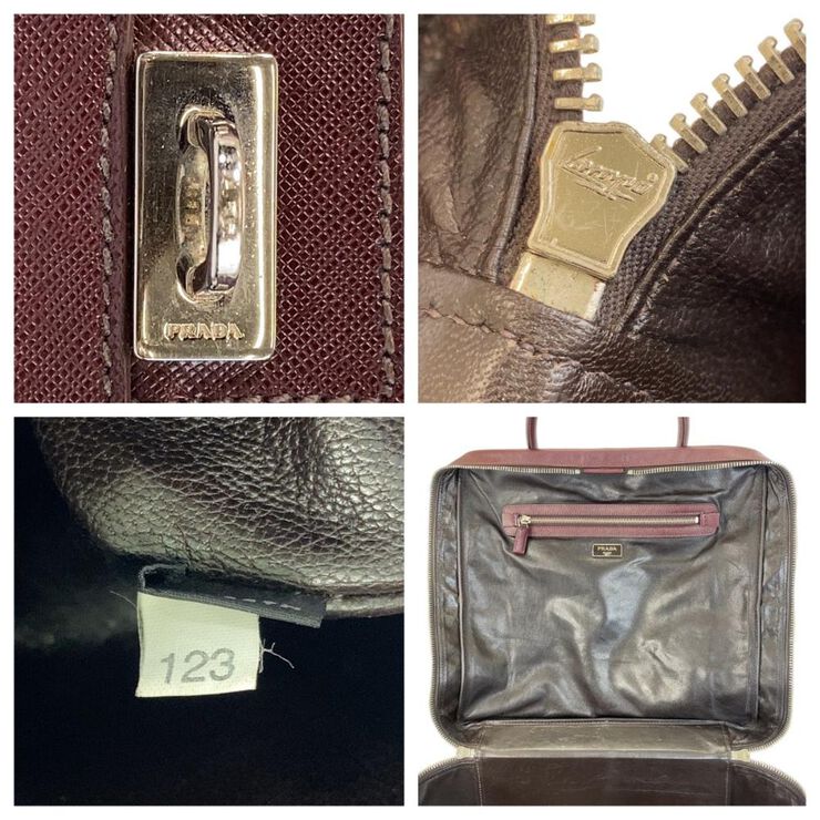 Prada Briefcase