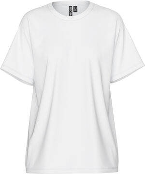 PCSKYLAR SS OVERSIZED TEE NOOS