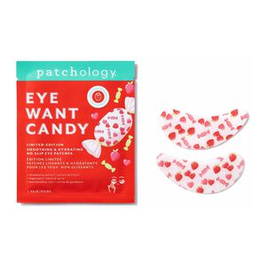 Eye Want Candy Eye Gels - Gelpl&aring;ster f&ouml;r &ouml;gonen