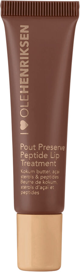 Pout Preserve Lip Treatment Cocoa Creme