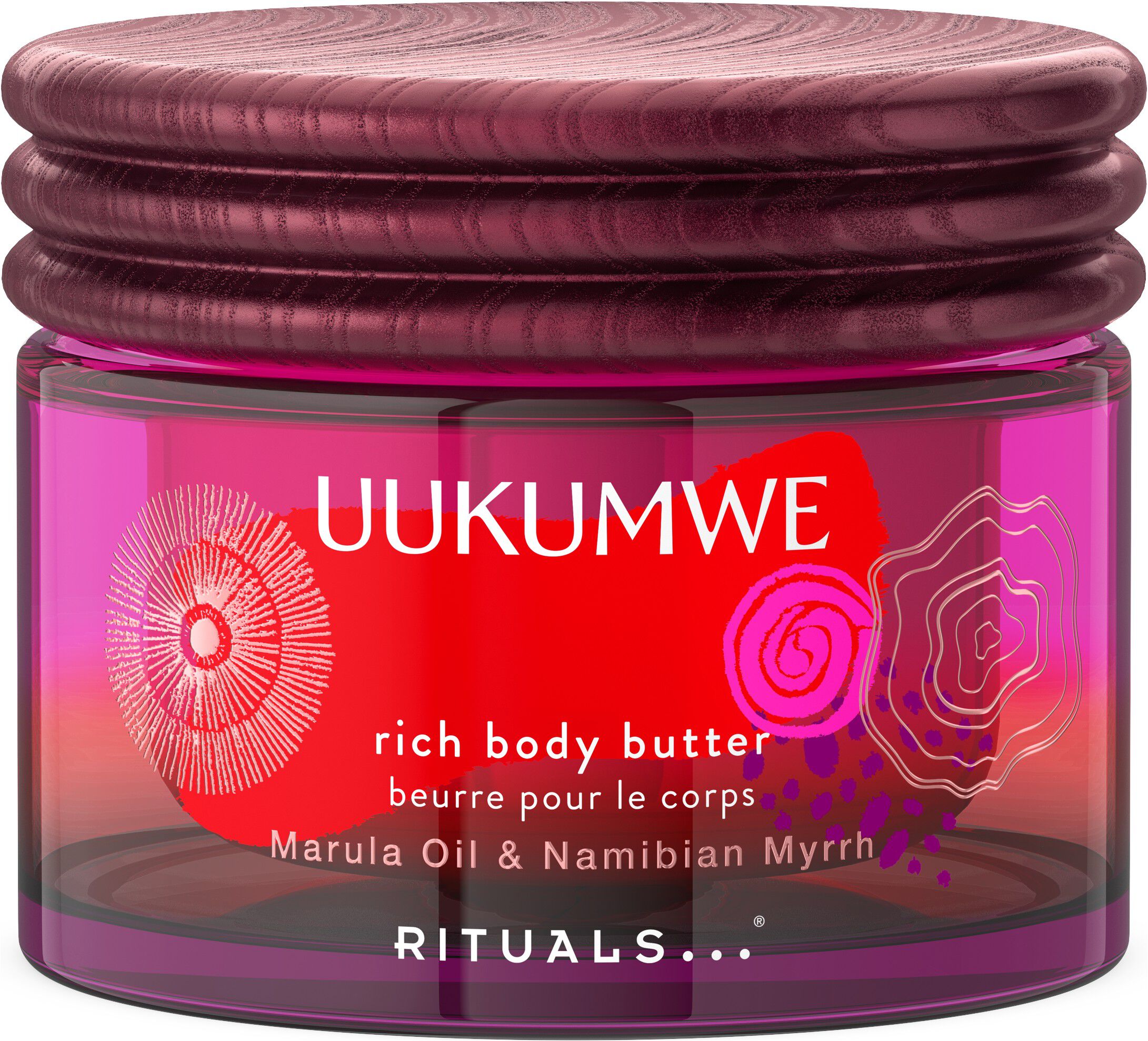 Uukumwe Collection Rich Body Butter 220ml