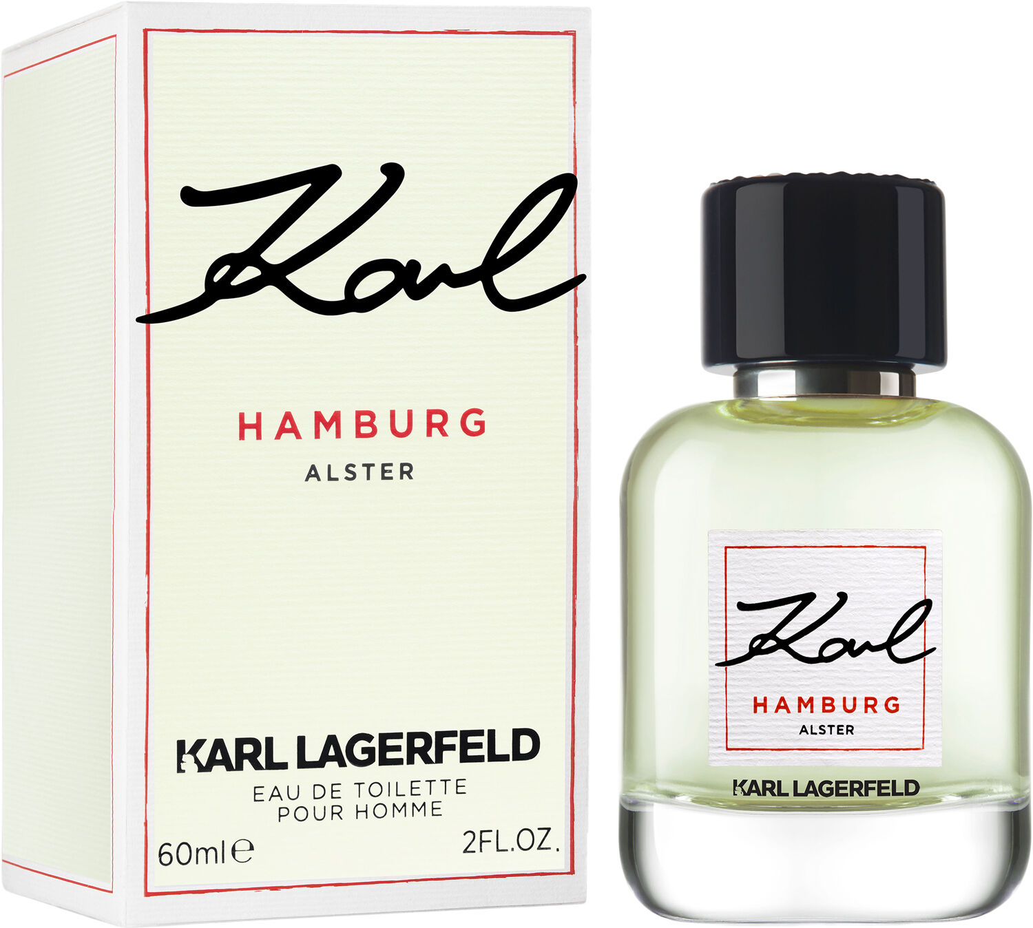 Hamburg Eau de Toilette