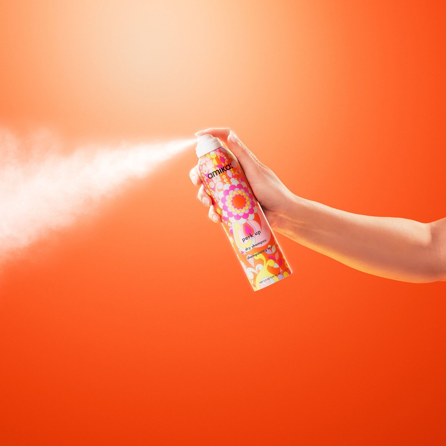 Perk Up - Talkfritt torrschampo