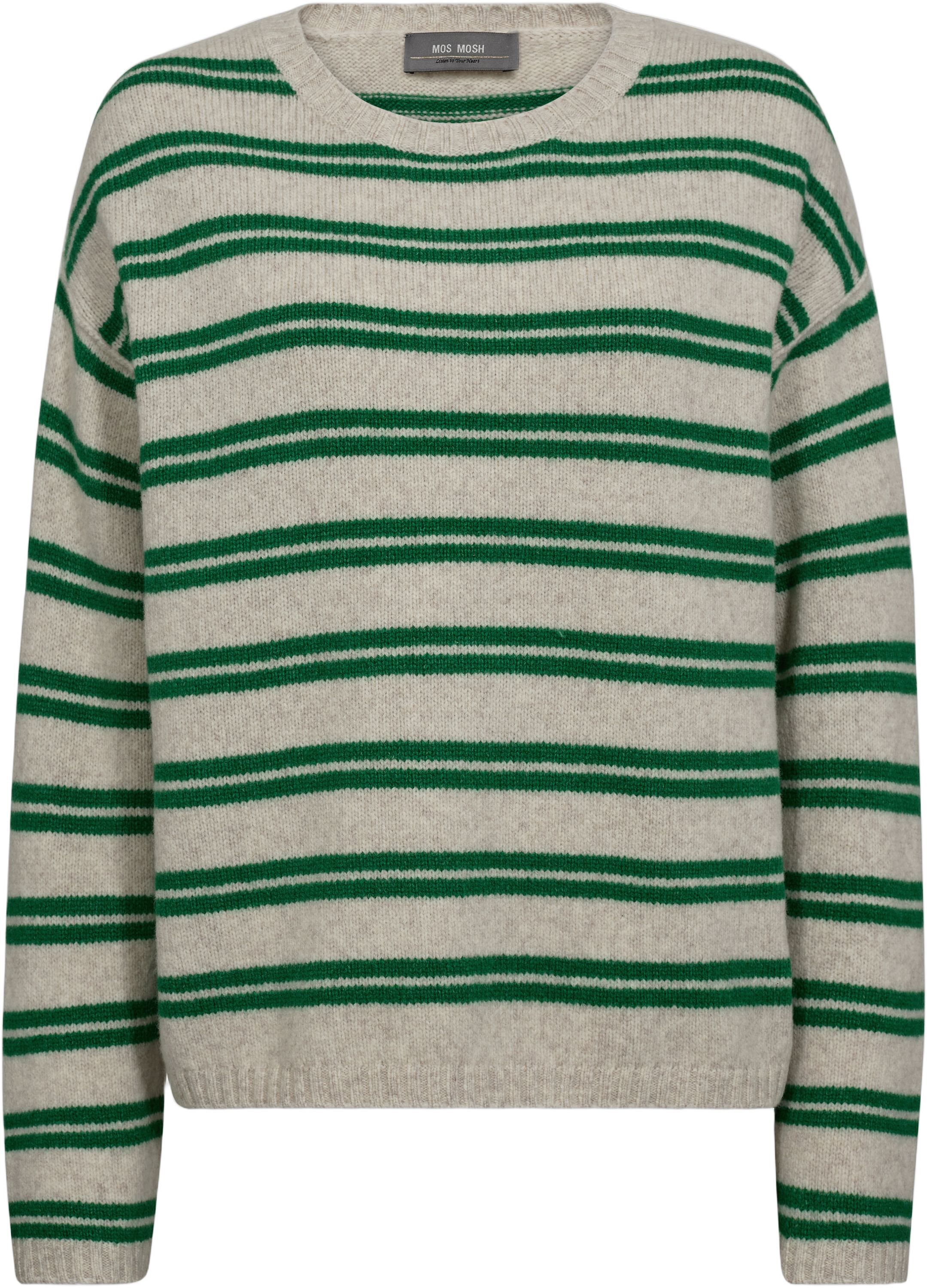 MMKhai Two Stripe Knit