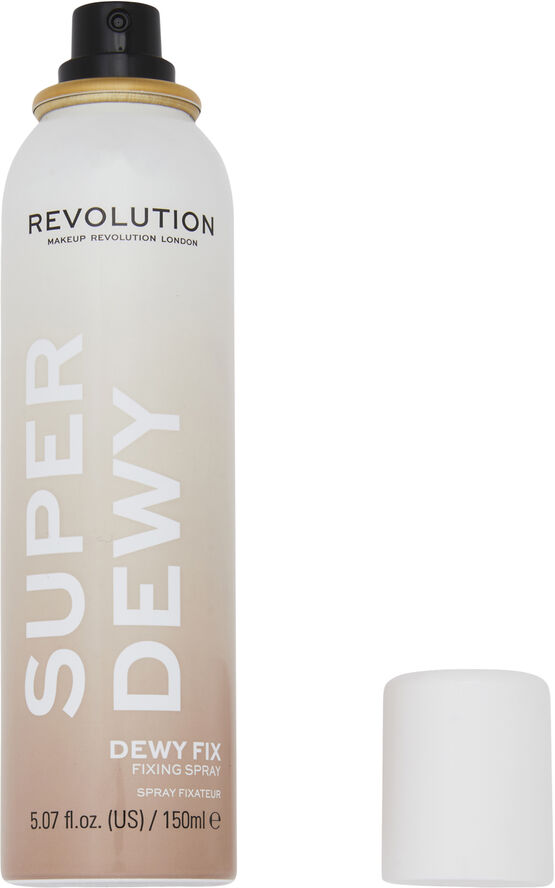 Revolution Superdewy Misting Spray