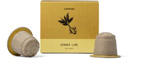 Boost Ginger-Lime 10-Pack