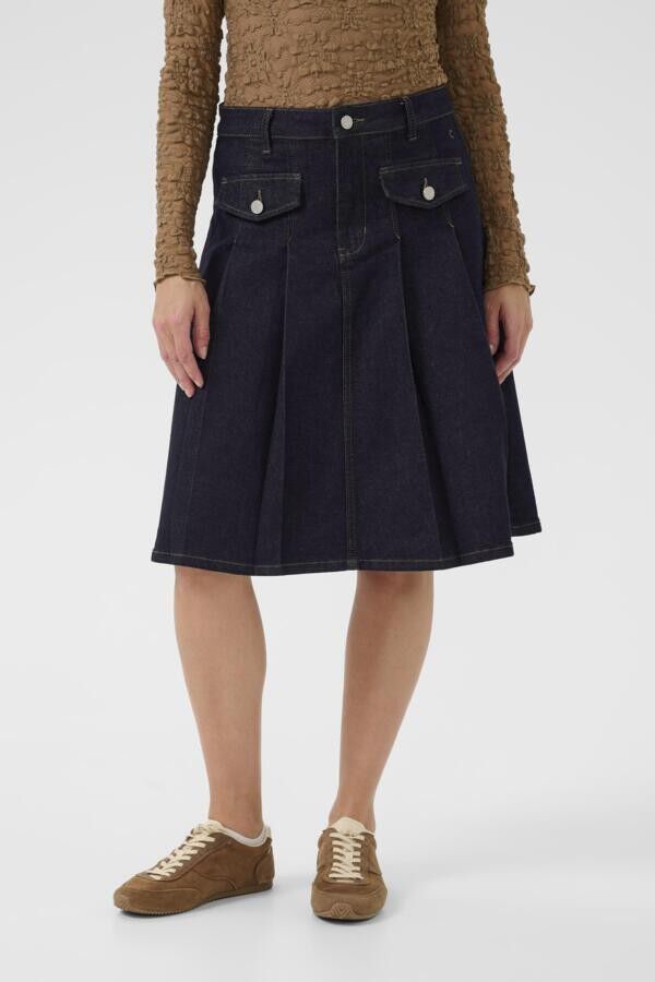 CRRin Denim Skirt