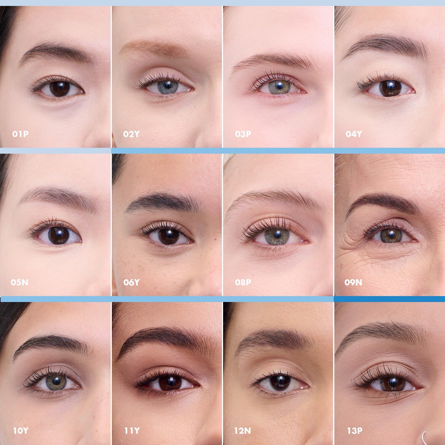 BEST SKIN EVER - Multifunktionell concealer