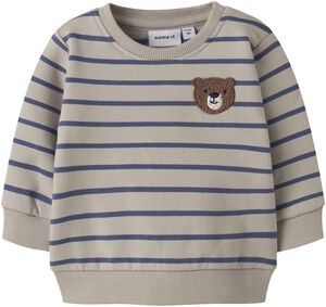 NBMDADDEL LS SWEAT UNB