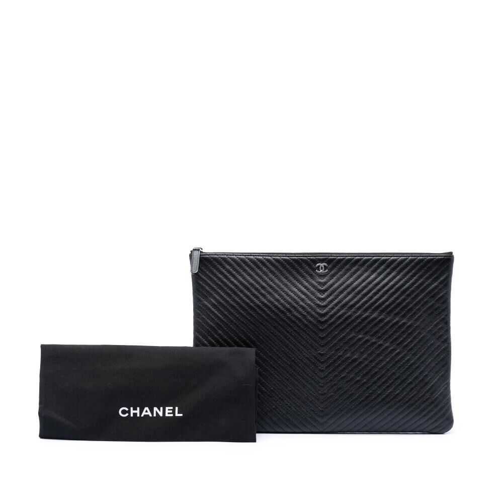 Chanel Clutch