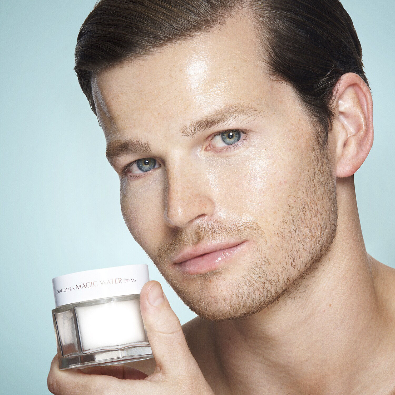Charlotte's Magic Water Cream - Gelkr&auml;m f&ouml;r ansiktet