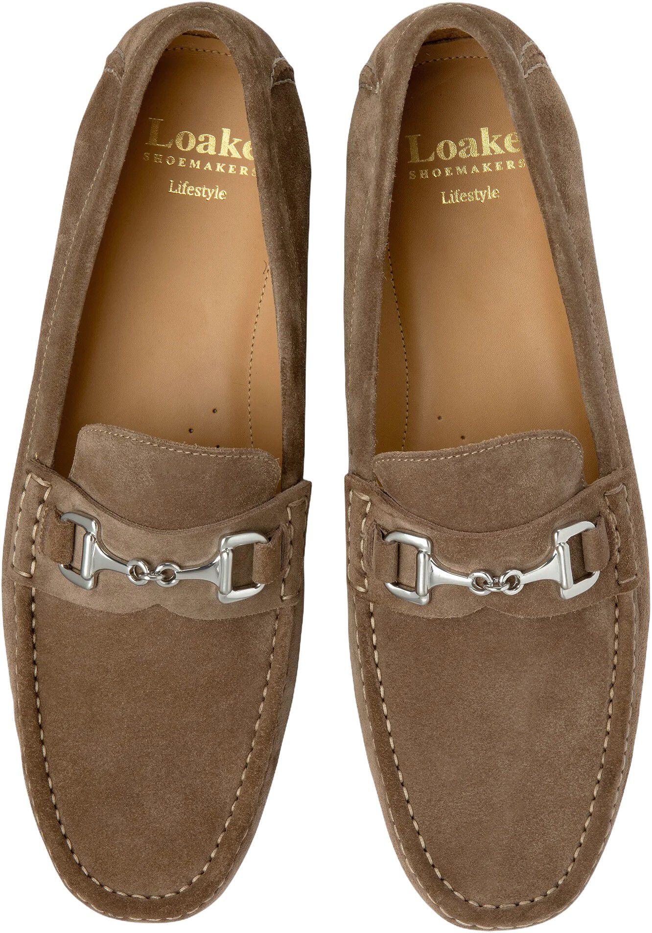 HAWTHORNE FLINT SUEDE