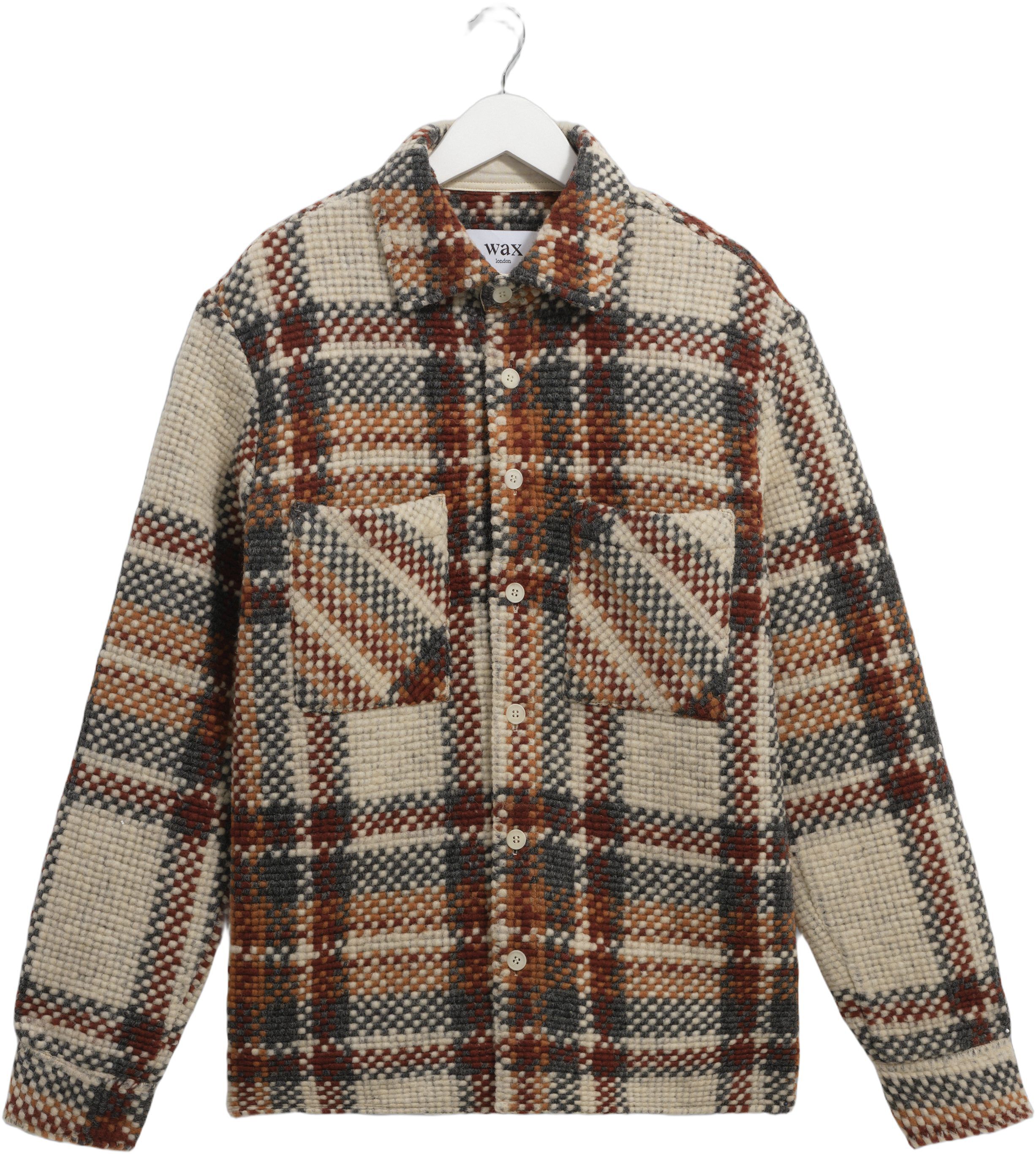 WHITING OVERSHIRT