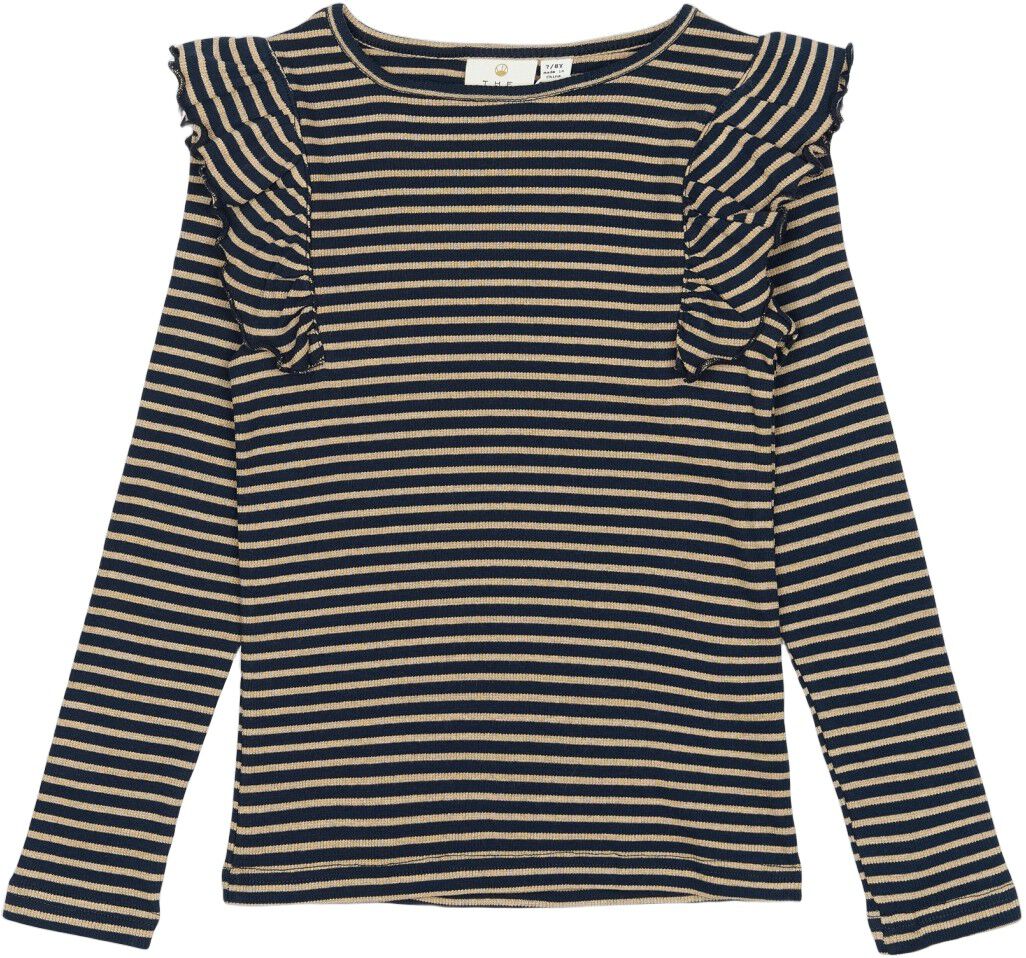 TNPriscilla L_S Rib Tee