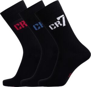 CR7 Kids socks 3-pack.