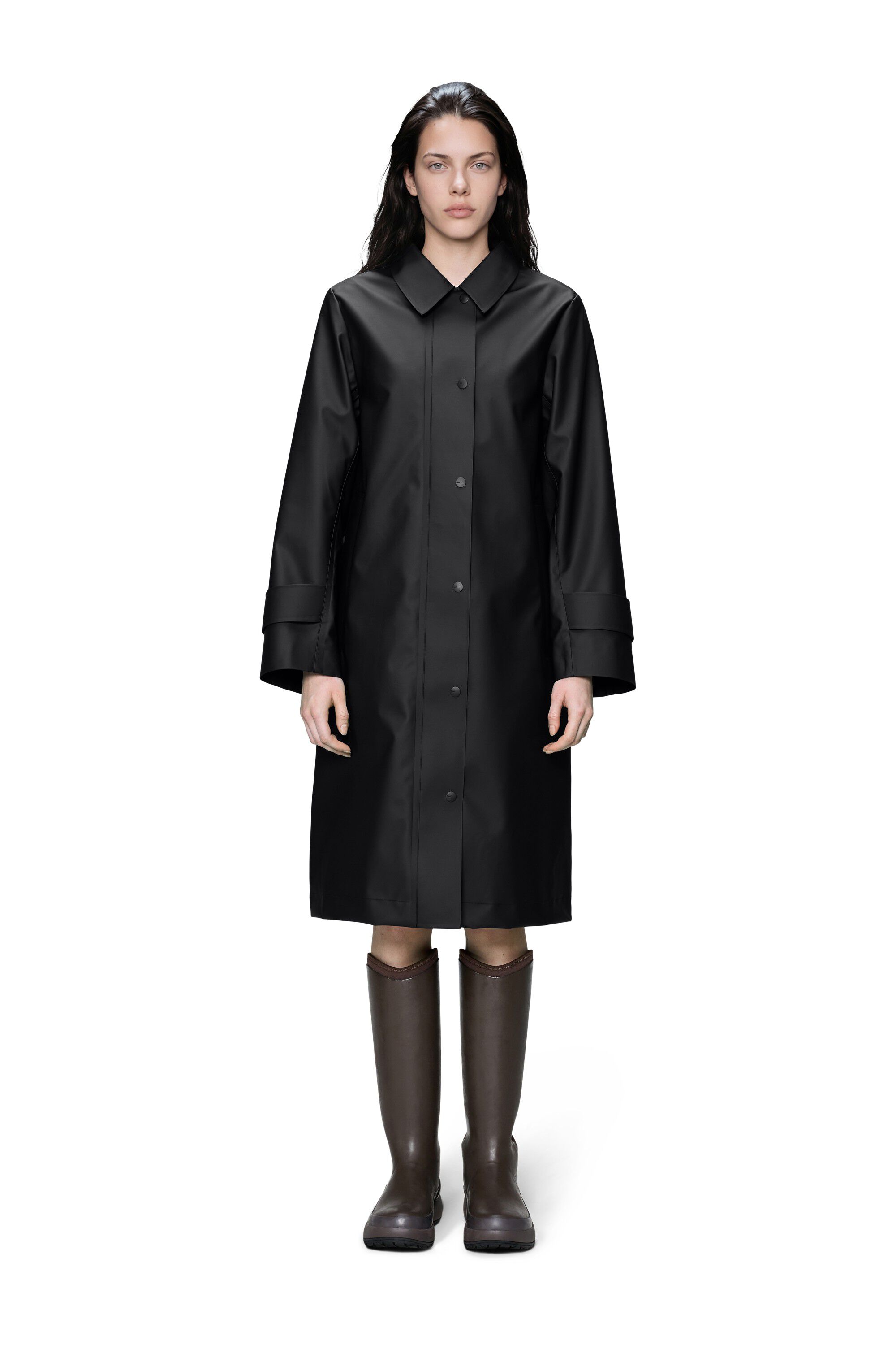 Nara W Long Jacket W3