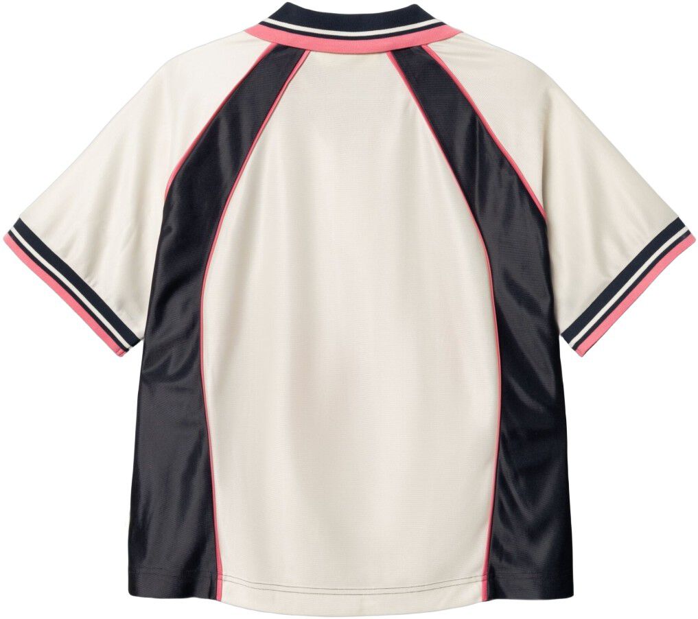 WBWaka S/S Sports Polo