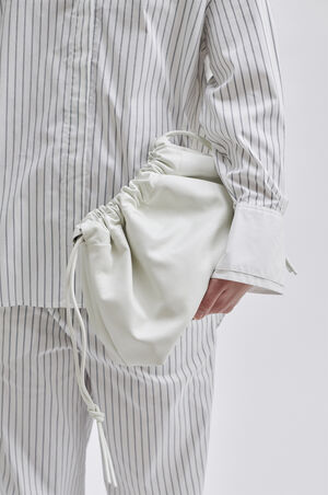 Smooth Leather Bag