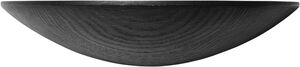 Gridy Fungi Shelf, Small, Black Oak