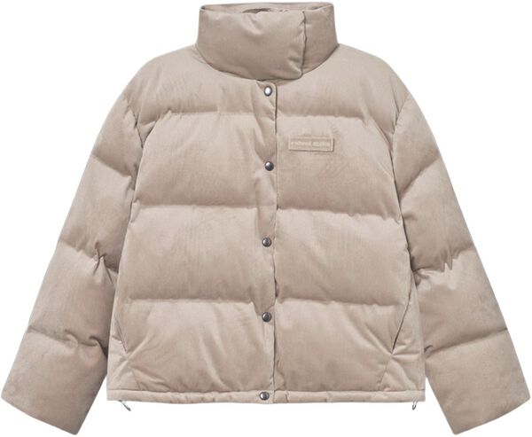 Boxi Jacket Shelter Corduroy