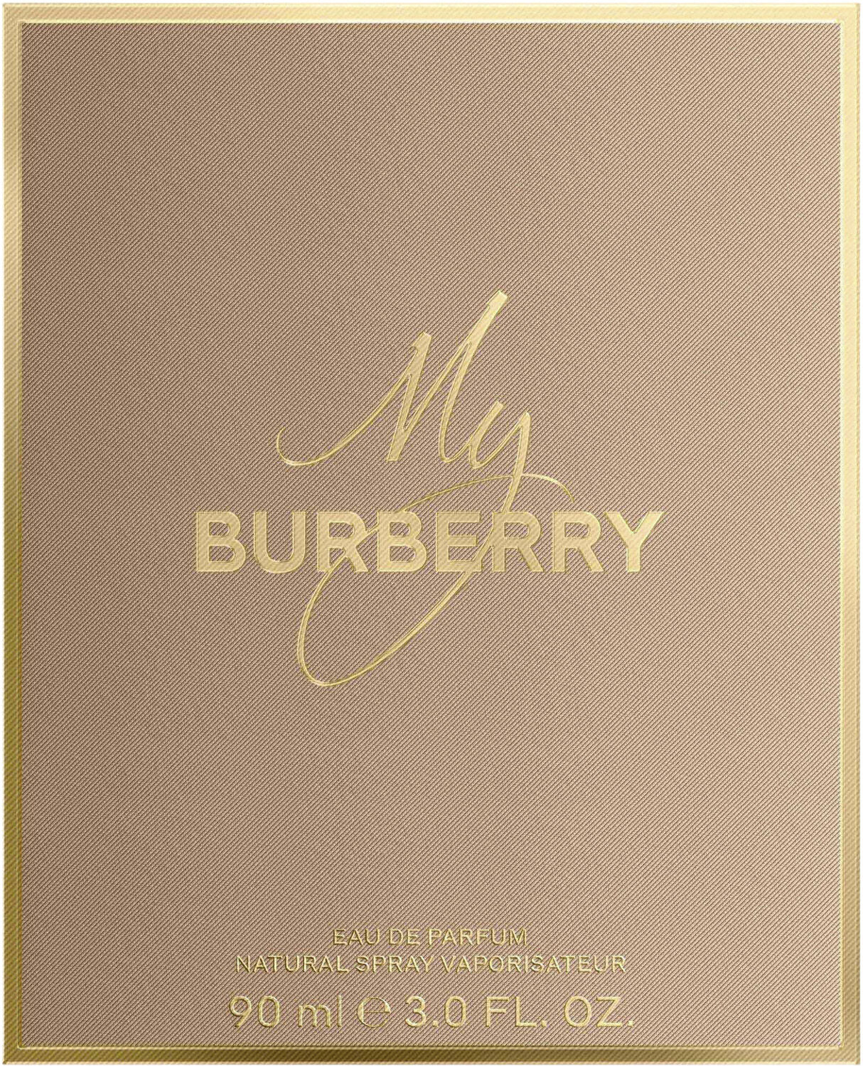 My Burberry
