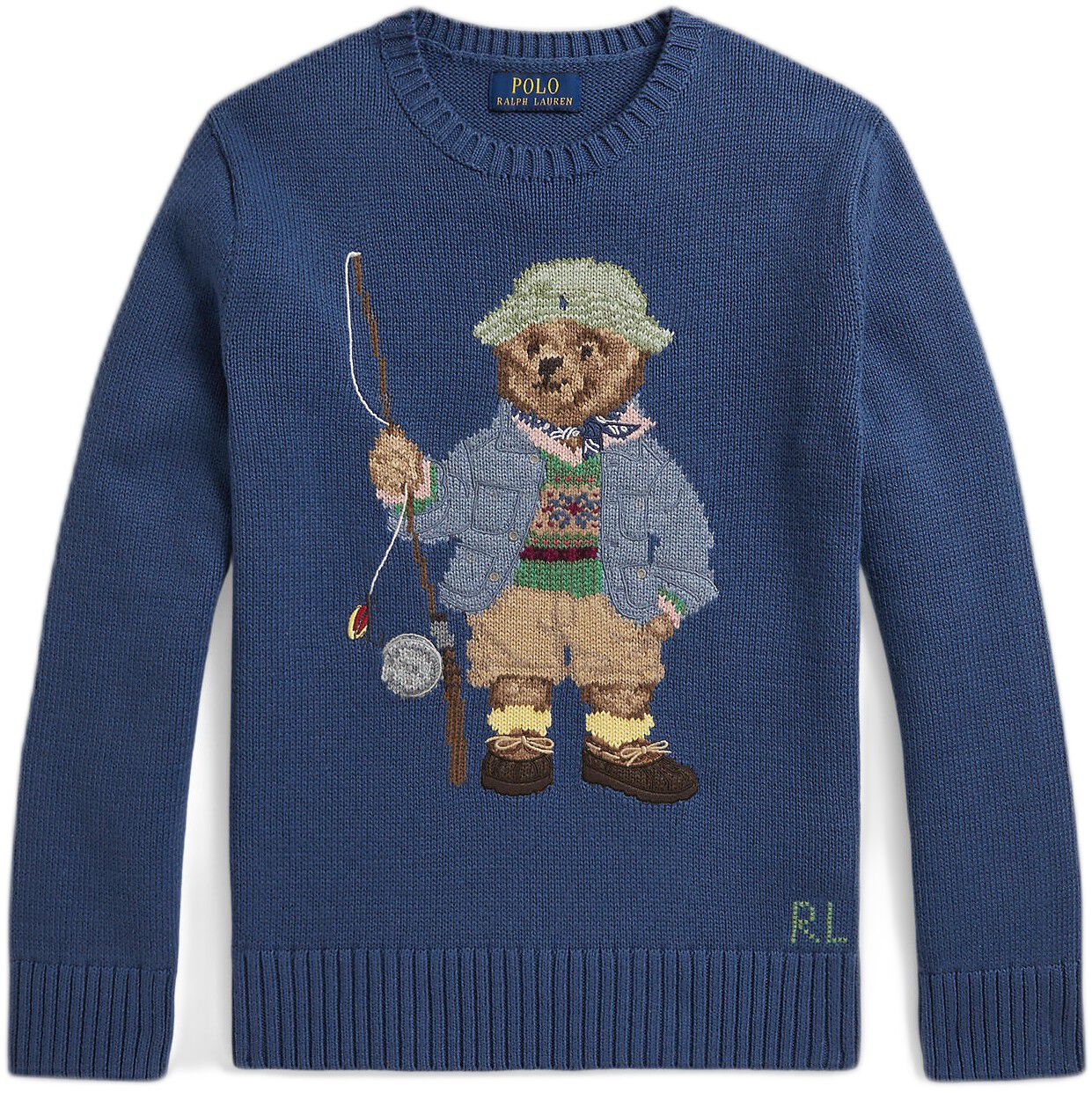 Polo Bear Sweater