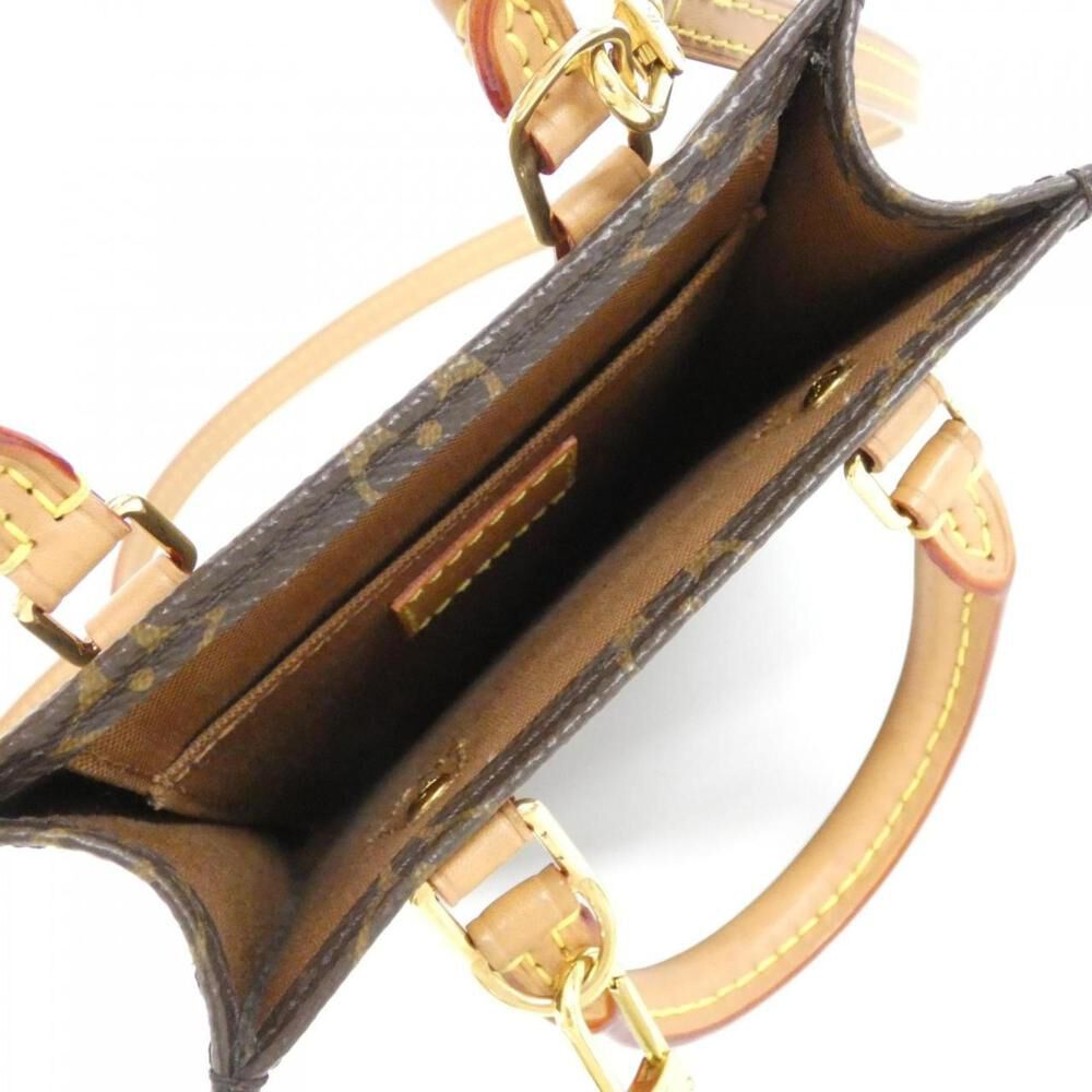 Louis Vuitton Sac Plat