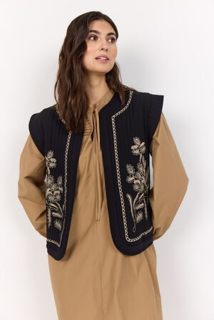 SC-VERNA 1 Vest Sort