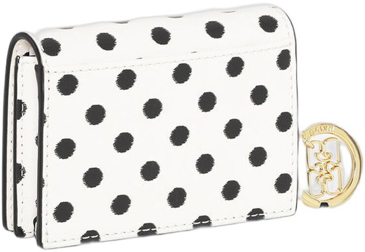 Ganni Bou Card Holder With Flap Pri