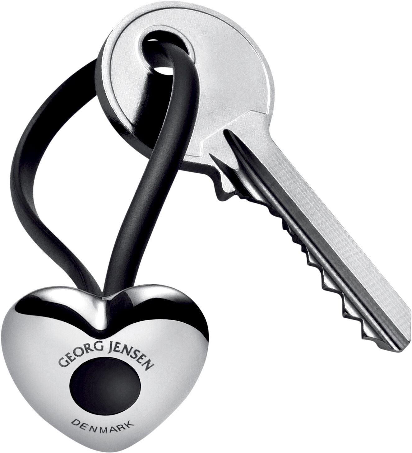 HJERTE N&Oslash;GLERING