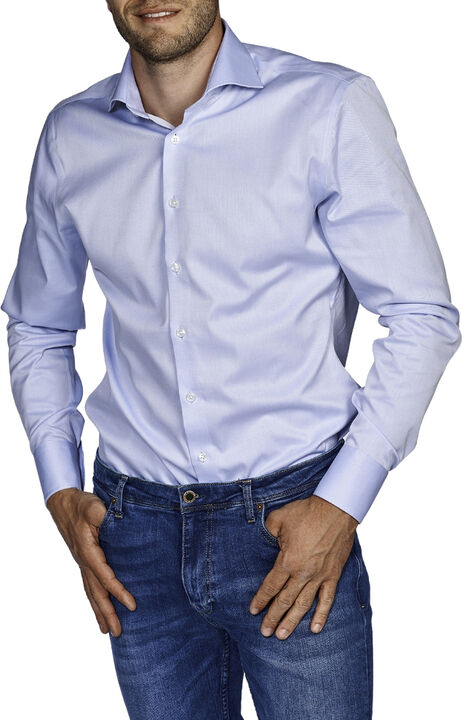 CAH 04044-1513223 - NON IRON TWILL