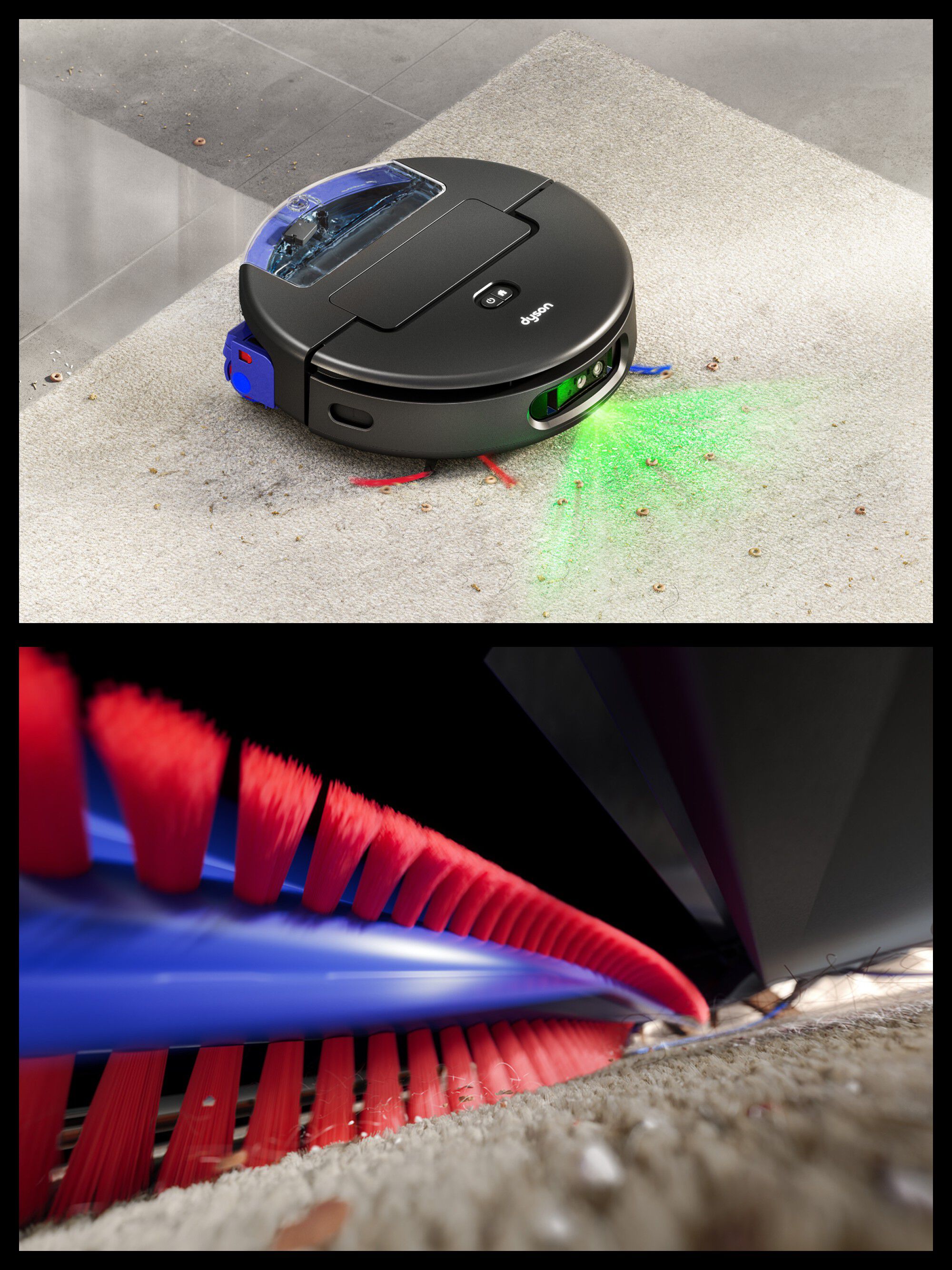 Dyson Spot + Scrub AI