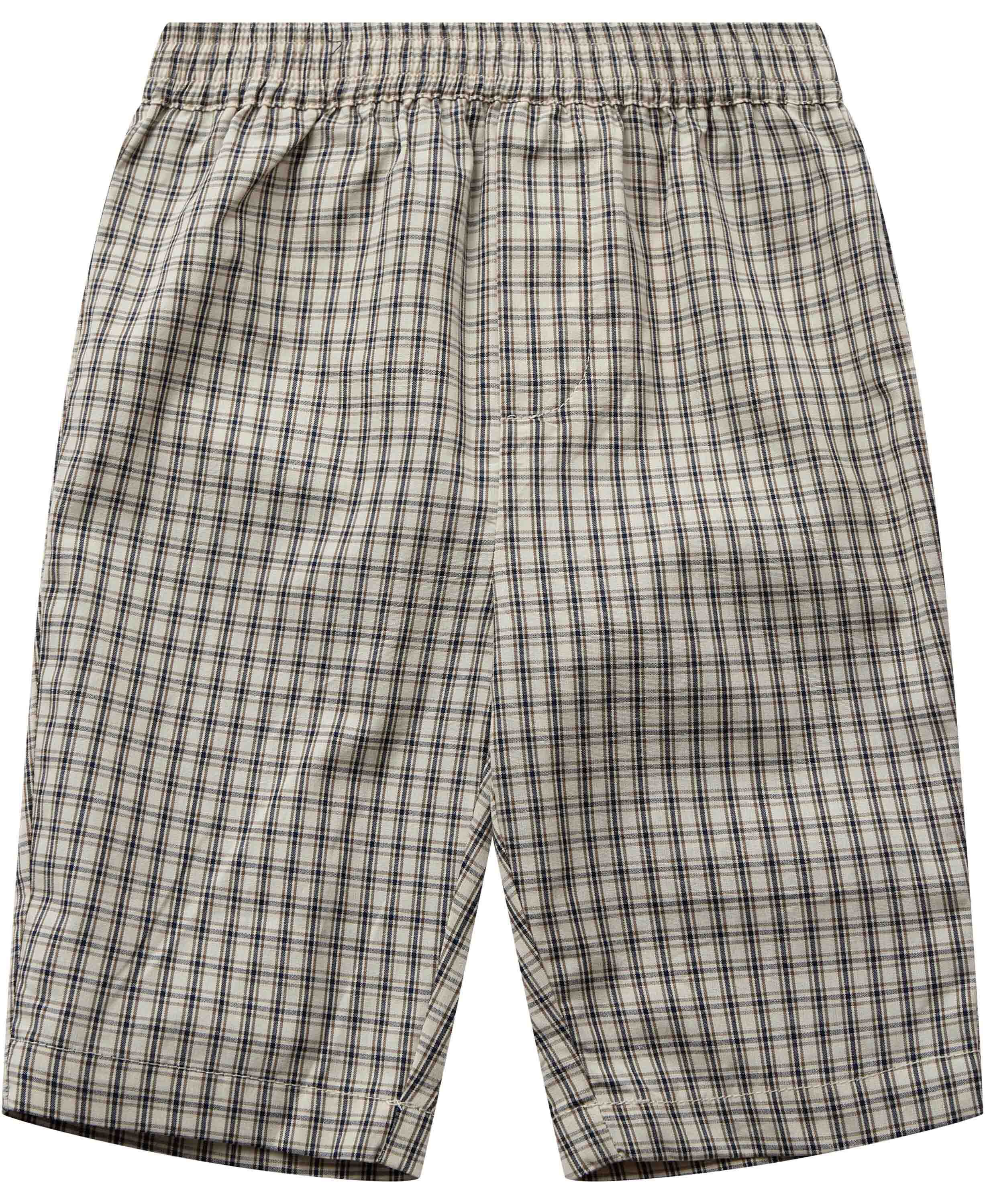 Check 3 baby pants GOTS