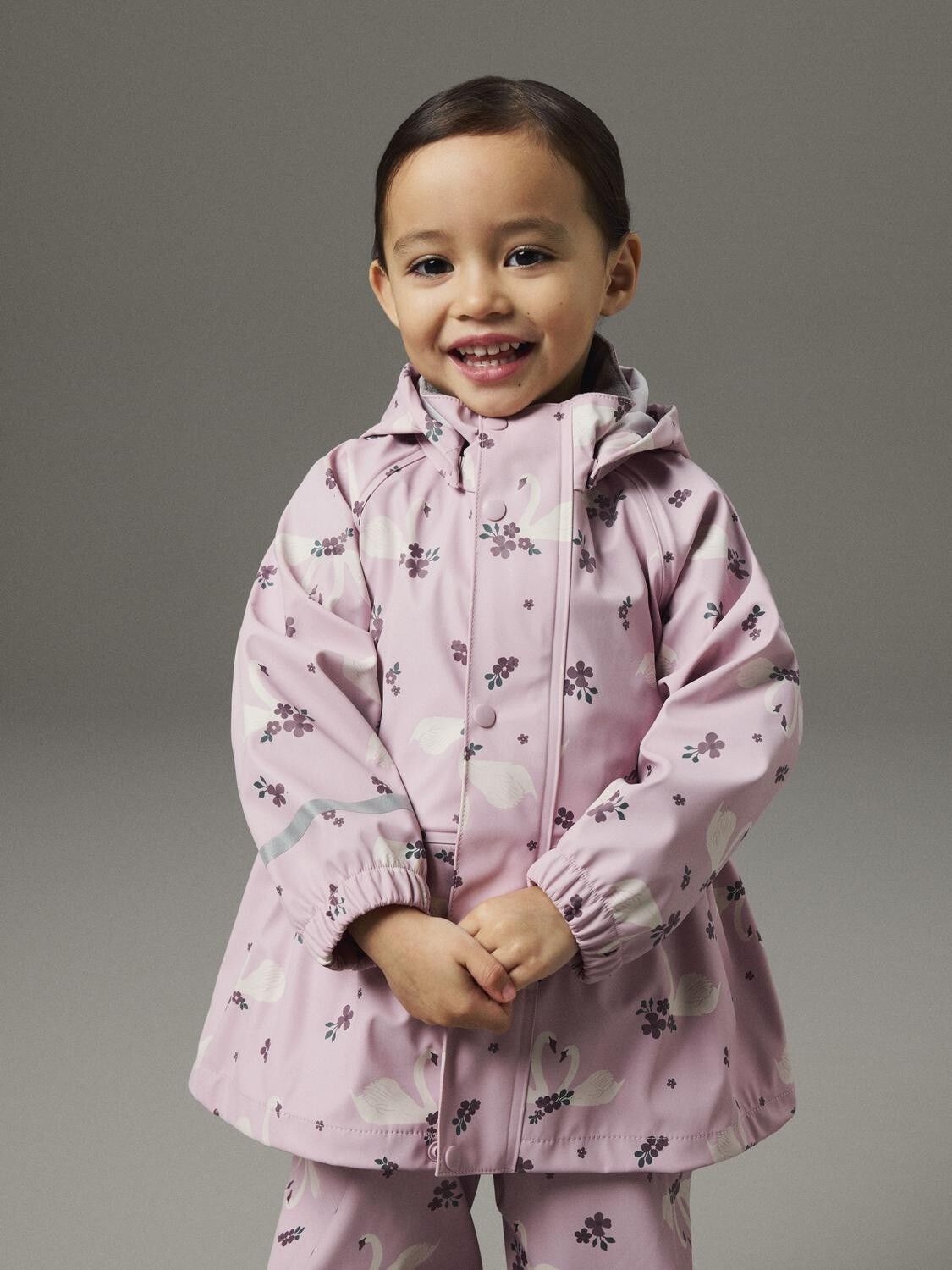 Nmfdry10 Rain Set Aop Fo