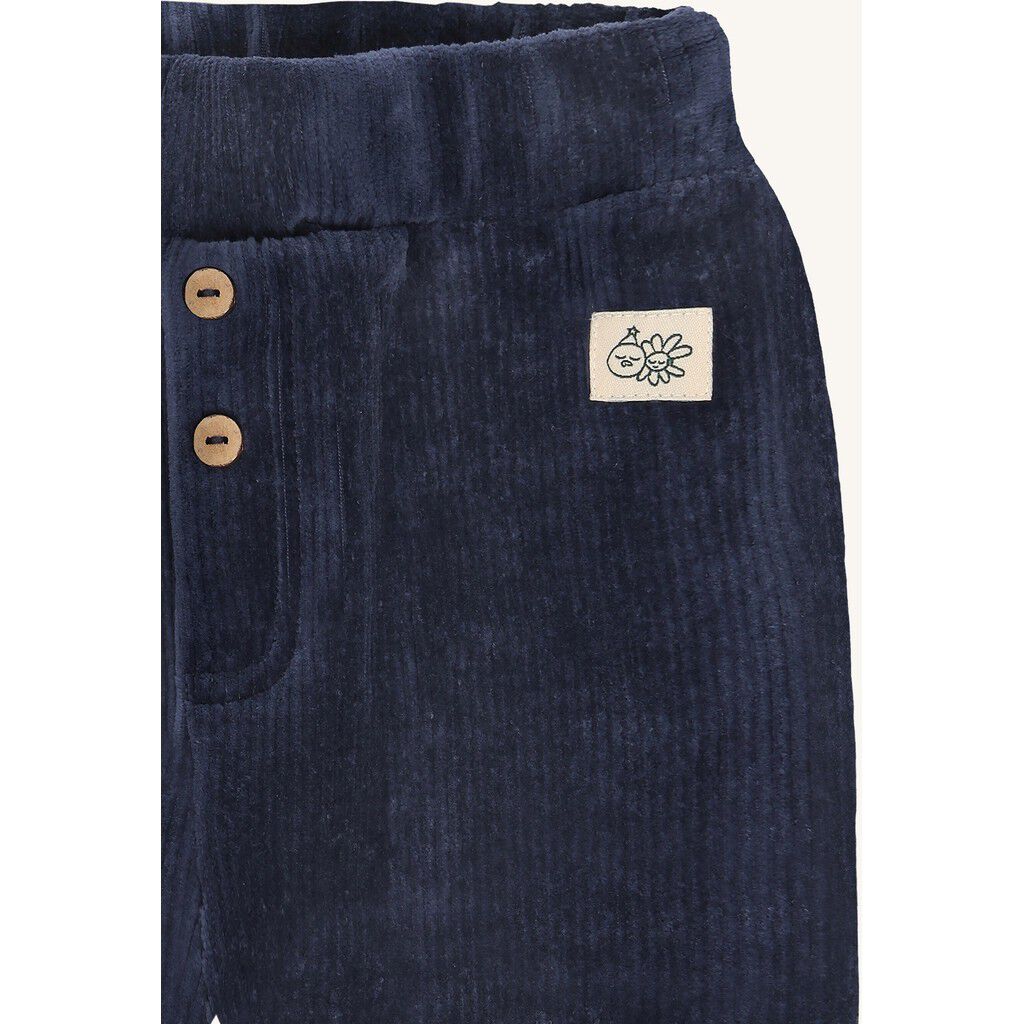 HCGus Ribbed velour