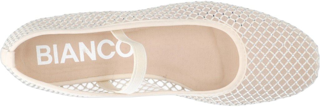 BIALILJA Mesh Ballerina